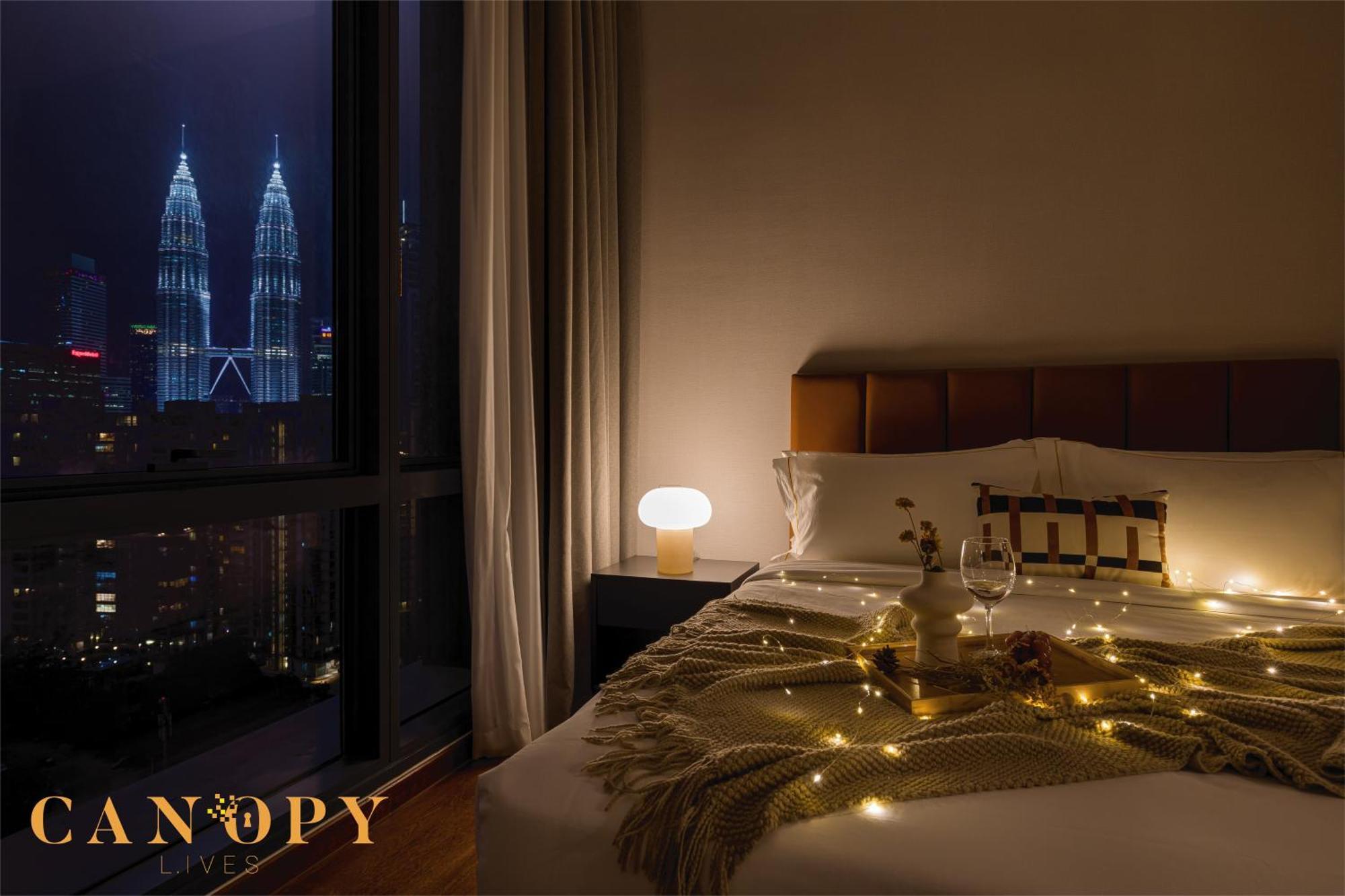 The Manor Serviced Residence By Canopy Lives กัวลาลัมเปอร์ ภายนอก รูปภาพ