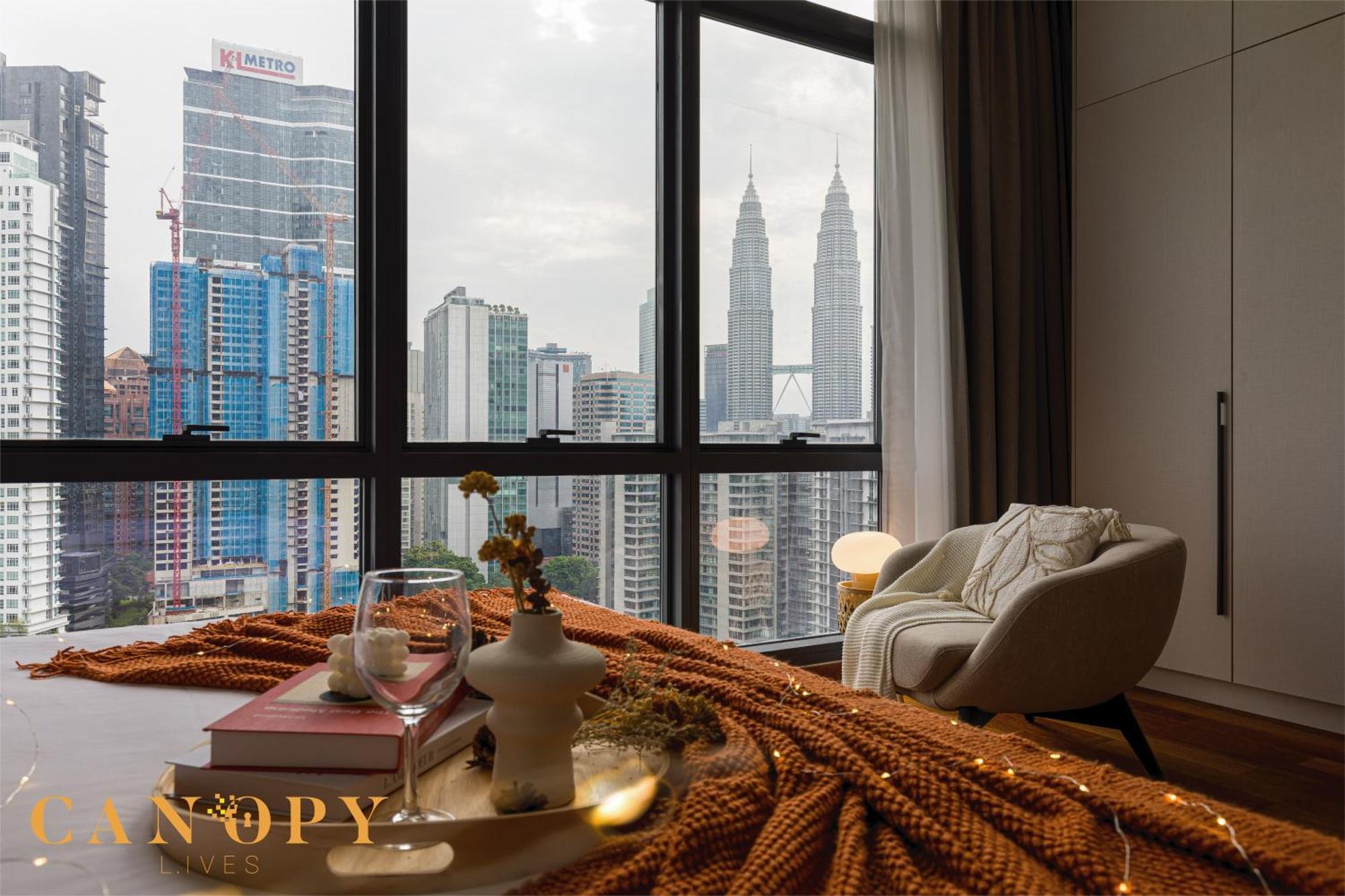 The Manor Serviced Residence By Canopy Lives กัวลาลัมเปอร์ ภายนอก รูปภาพ