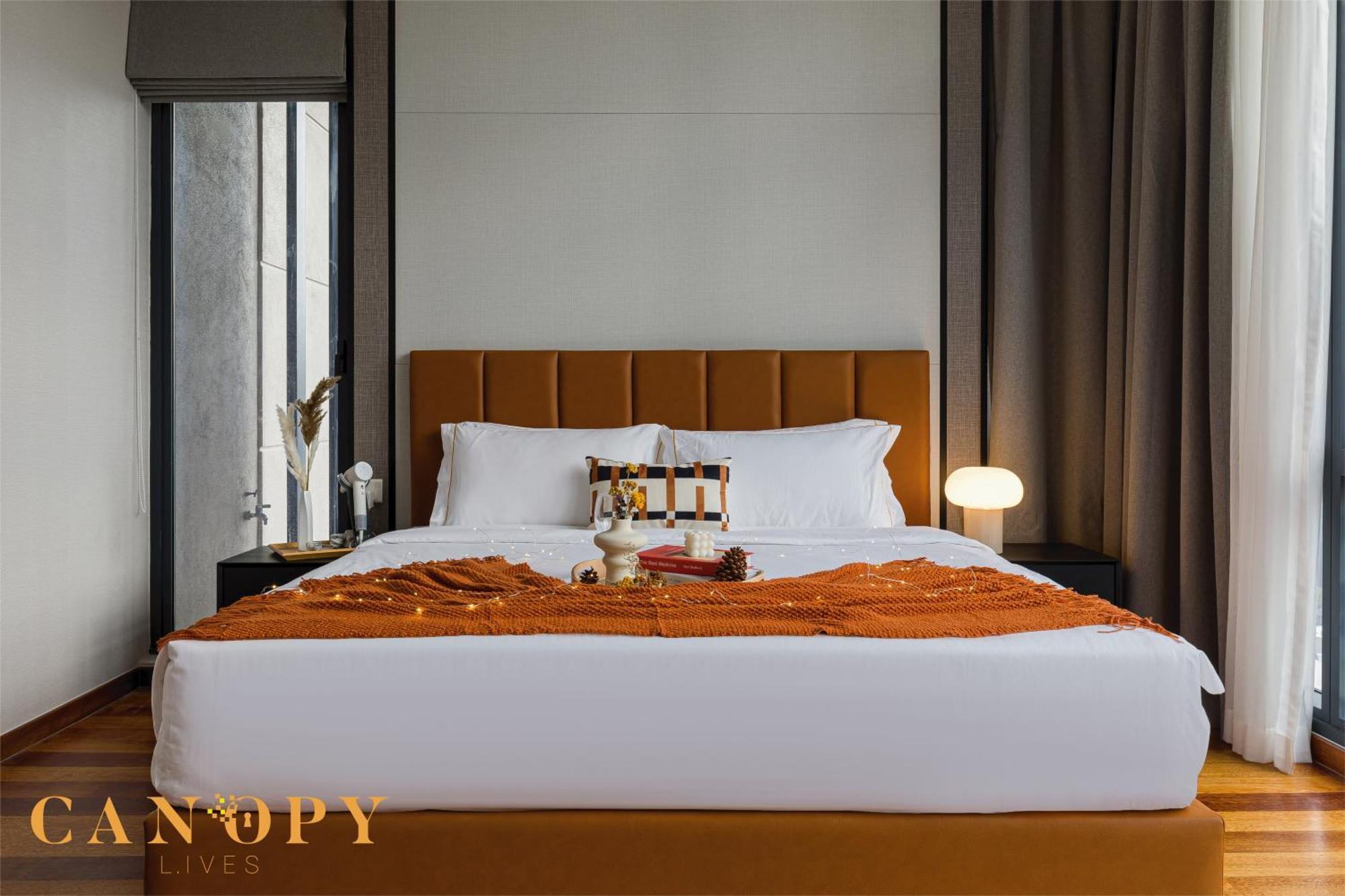 The Manor Serviced Residence By Canopy Lives กัวลาลัมเปอร์ ห้อง รูปภาพ