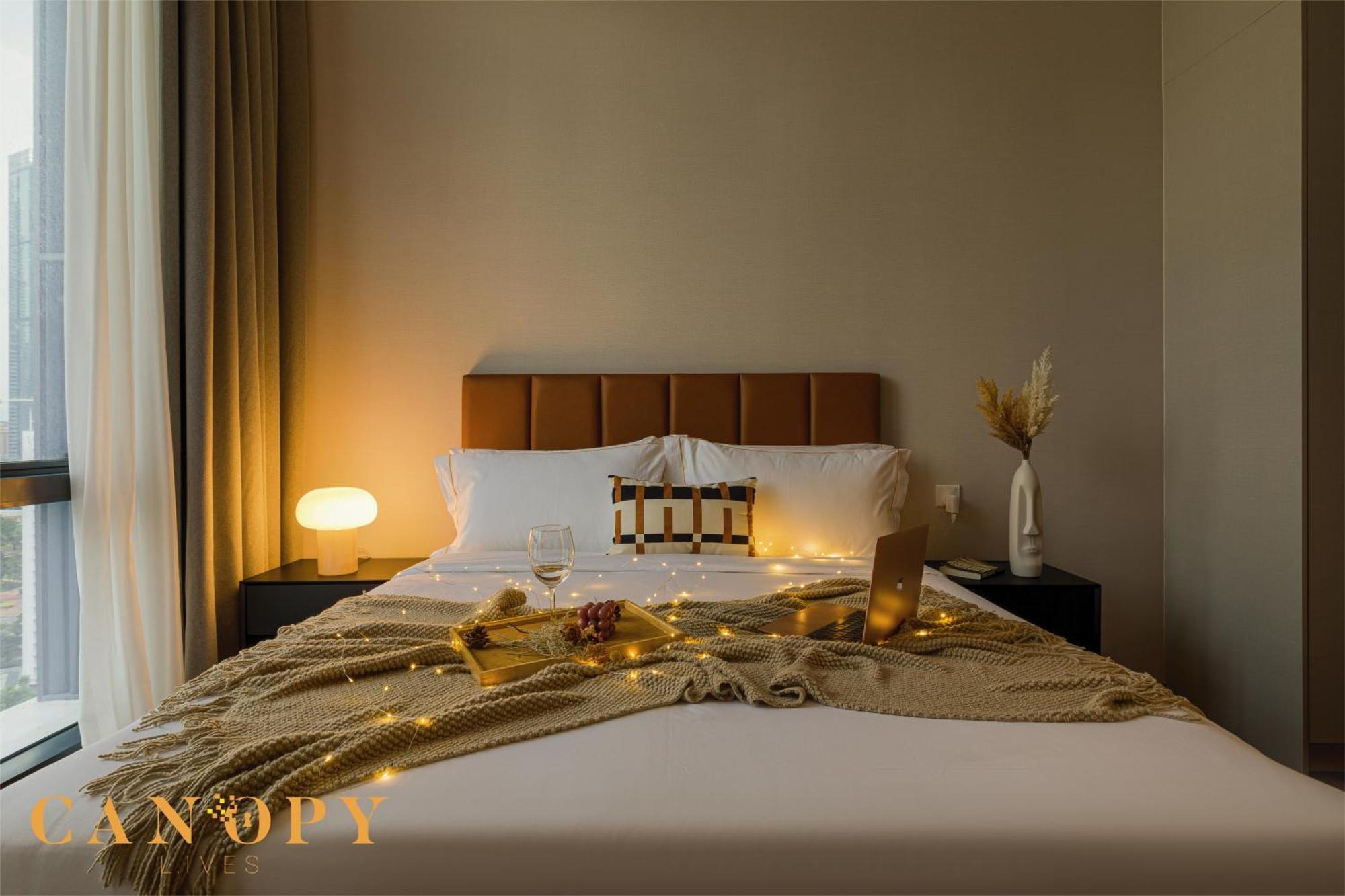 The Manor Serviced Residence By Canopy Lives กัวลาลัมเปอร์ ห้อง รูปภาพ