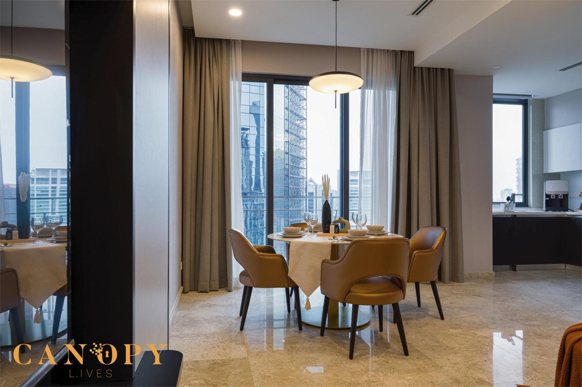 The Manor Serviced Residence By Canopy Lives กัวลาลัมเปอร์ ห้อง รูปภาพ