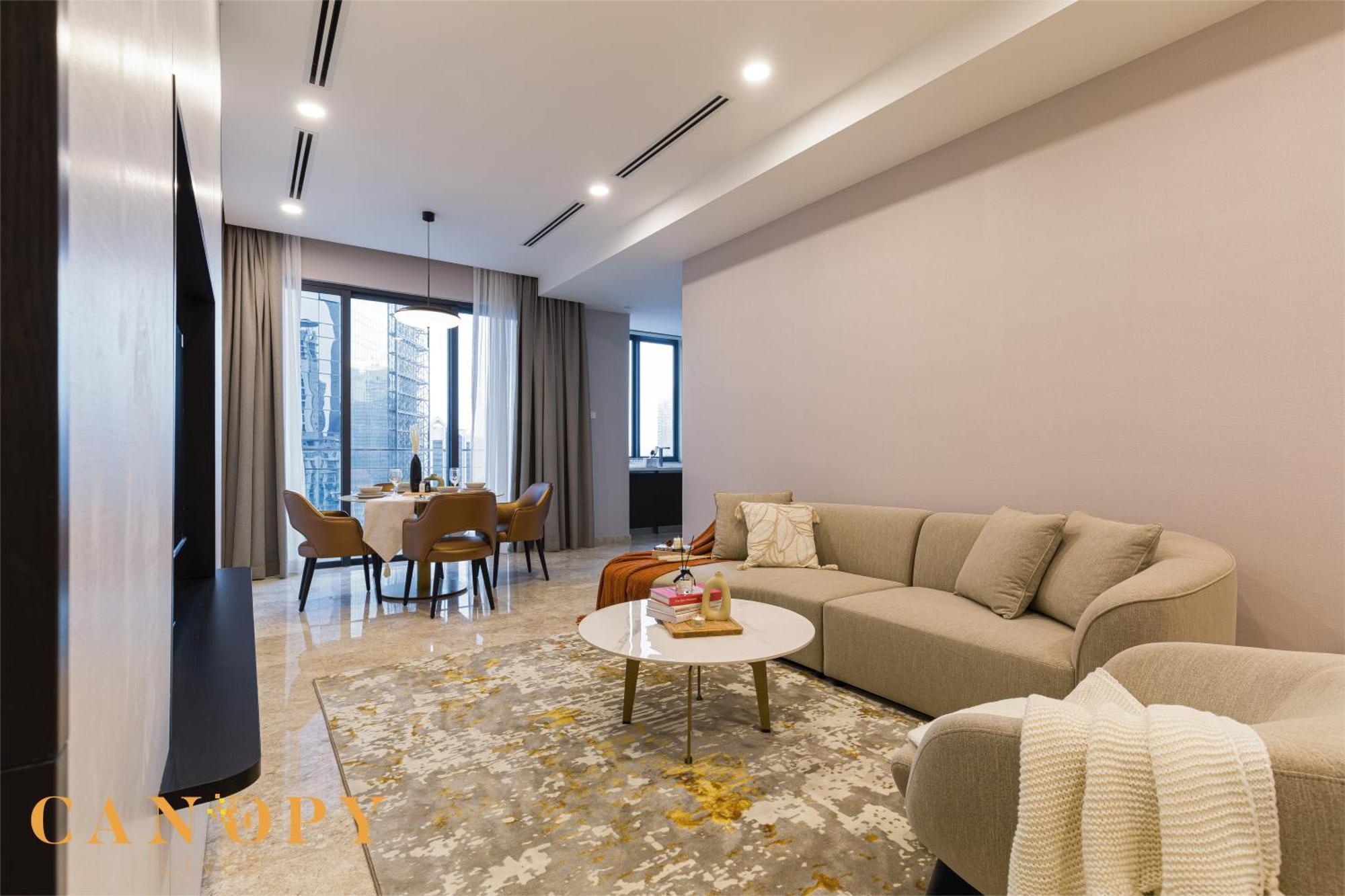 The Manor Serviced Residence By Canopy Lives กัวลาลัมเปอร์ ภายนอก รูปภาพ