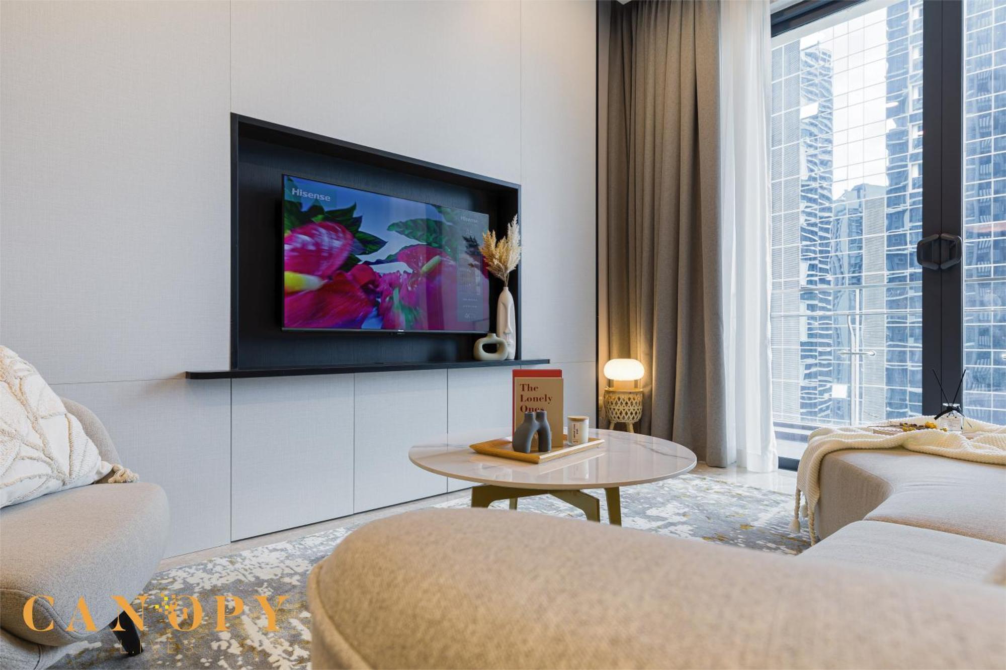 The Manor Serviced Residence By Canopy Lives กัวลาลัมเปอร์ ภายนอก รูปภาพ