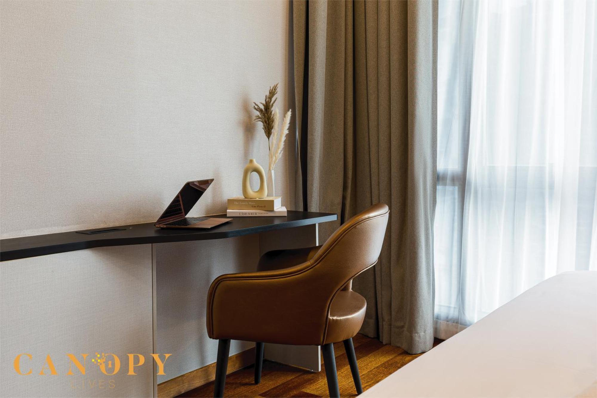 The Manor Serviced Residence By Canopy Lives กัวลาลัมเปอร์ ห้อง รูปภาพ