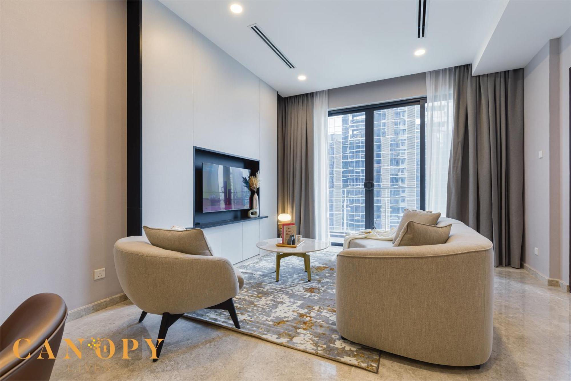 The Manor Serviced Residence By Canopy Lives กัวลาลัมเปอร์ ภายนอก รูปภาพ