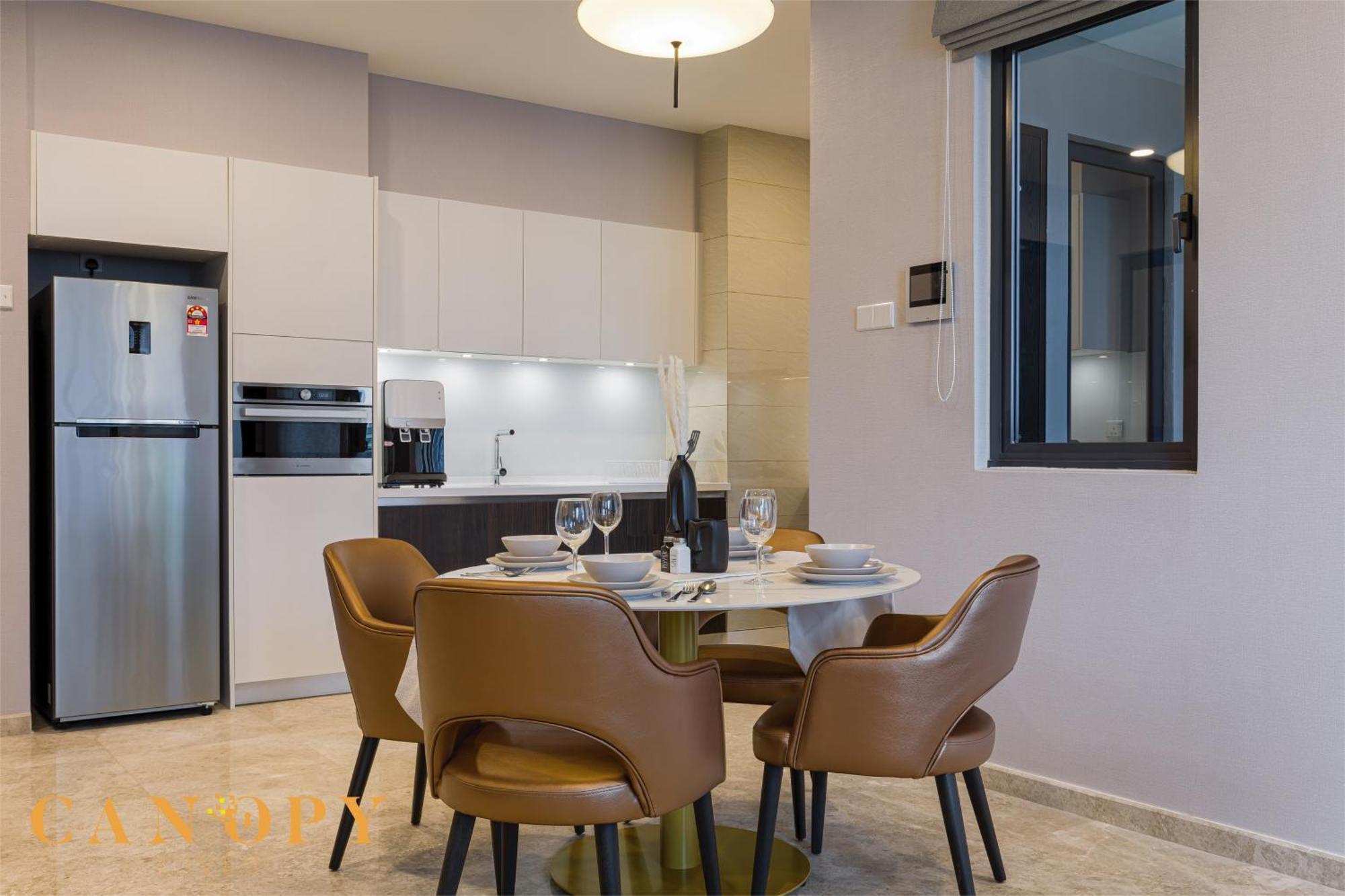 The Manor Serviced Residence By Canopy Lives กัวลาลัมเปอร์ ห้อง รูปภาพ