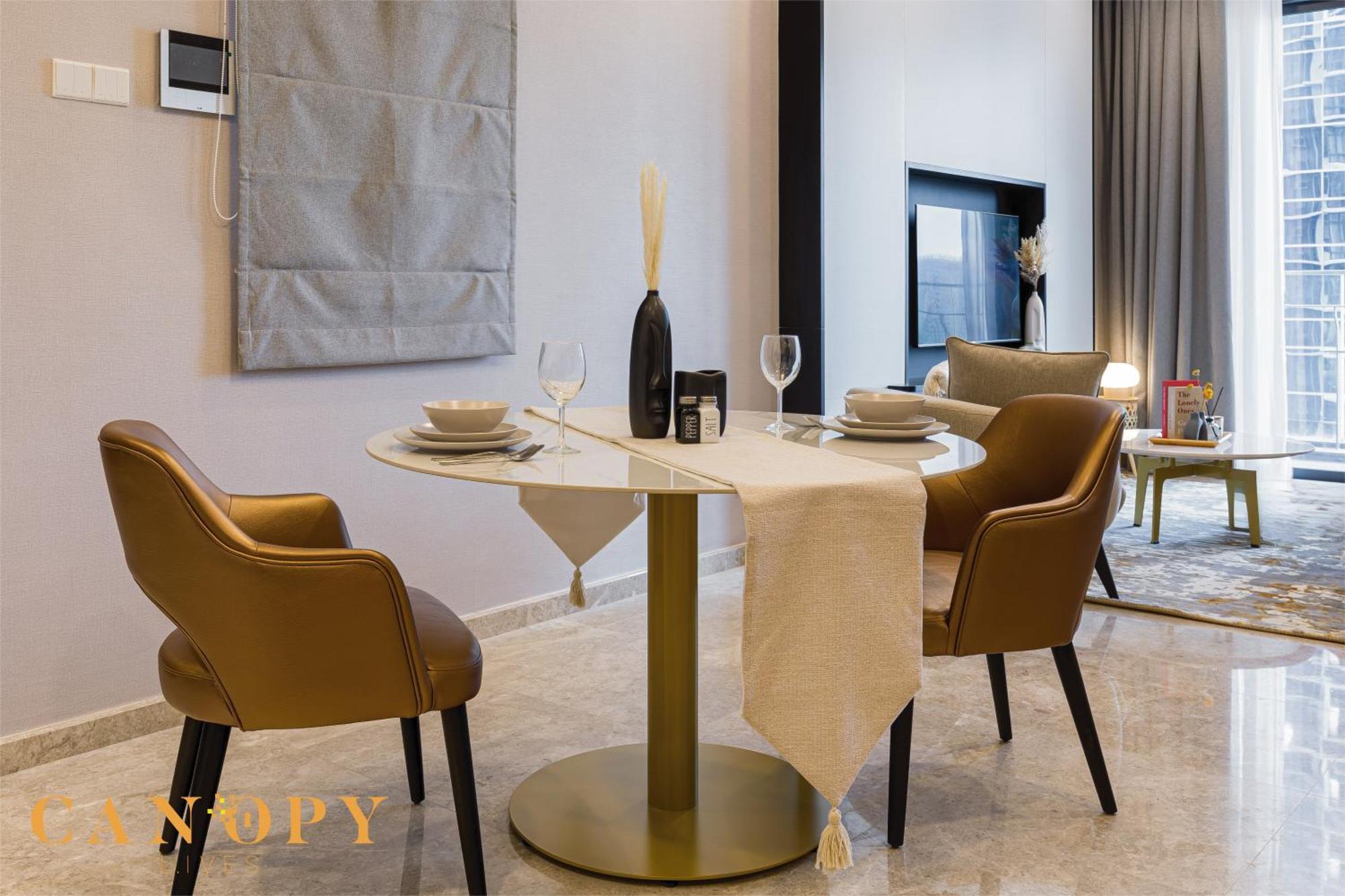 The Manor Serviced Residence By Canopy Lives กัวลาลัมเปอร์ ห้อง รูปภาพ