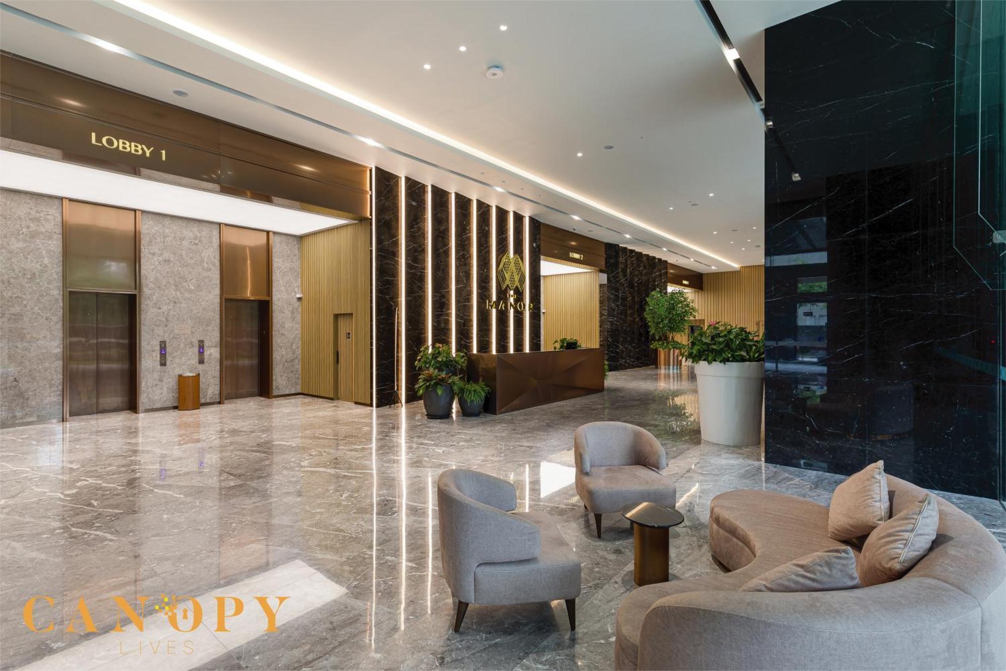 The Manor Serviced Residence By Canopy Lives กัวลาลัมเปอร์ ภายนอก รูปภาพ