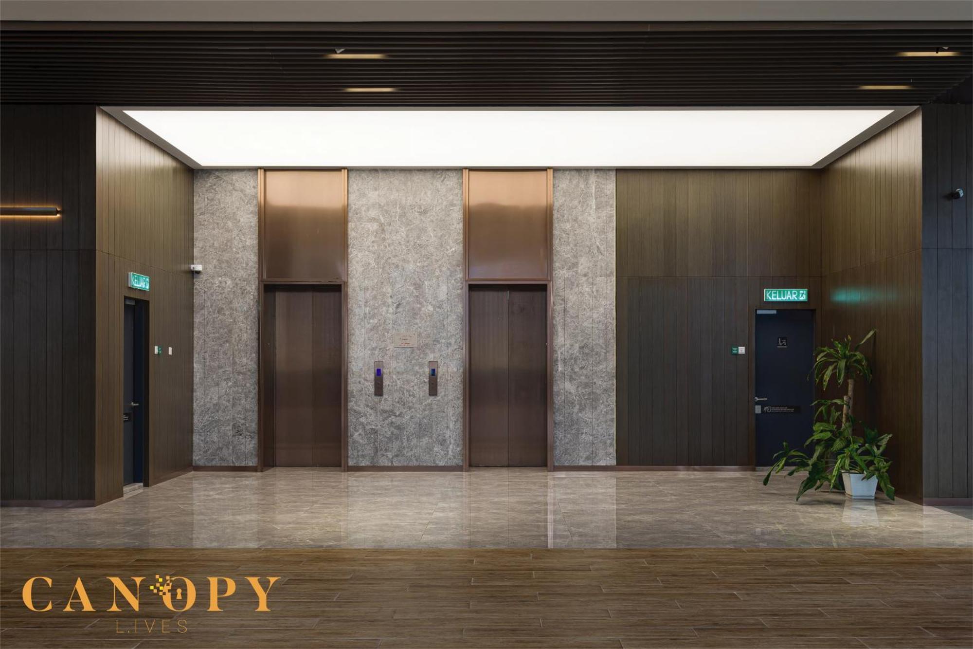 The Manor Serviced Residence By Canopy Lives กัวลาลัมเปอร์ ภายนอก รูปภาพ