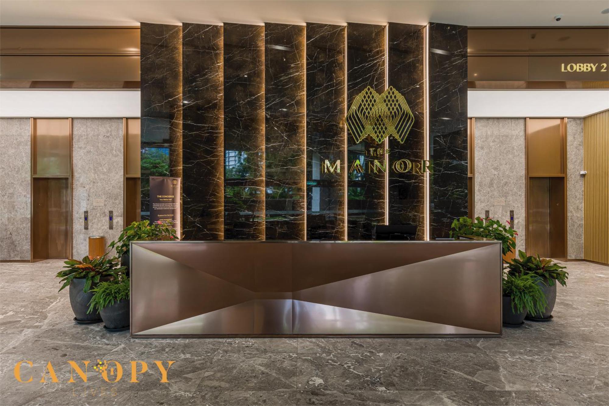 The Manor Serviced Residence By Canopy Lives กัวลาลัมเปอร์ ภายนอก รูปภาพ