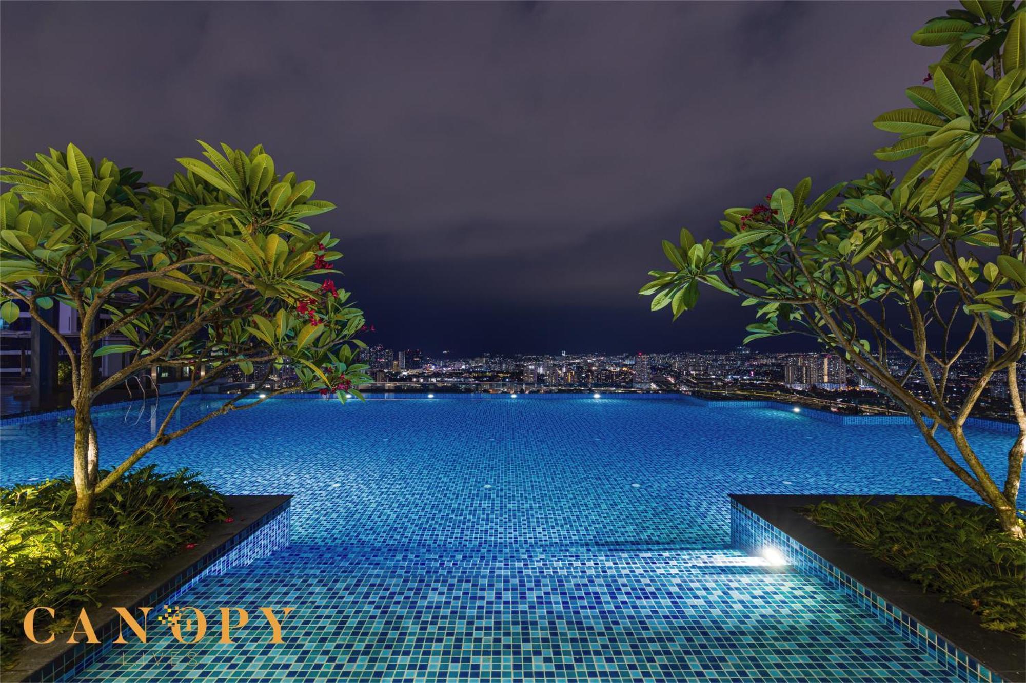 The Manor Serviced Residence By Canopy Lives กัวลาลัมเปอร์ ภายนอก รูปภาพ