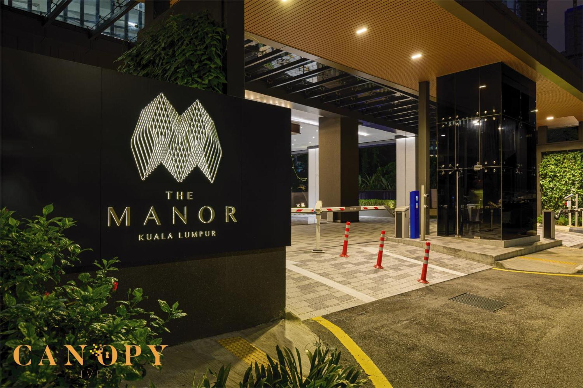 The Manor Serviced Residence By Canopy Lives กัวลาลัมเปอร์ ภายนอก รูปภาพ