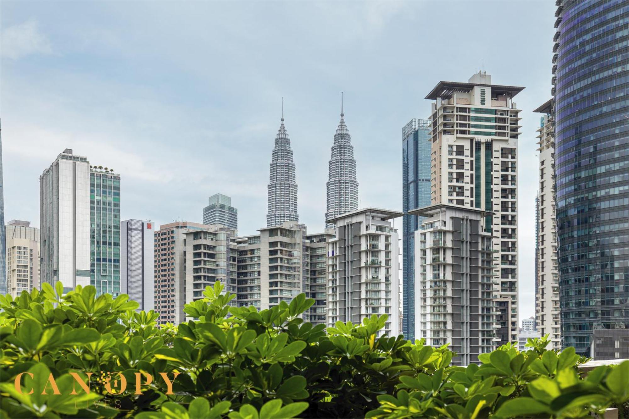 The Manor Serviced Residence By Canopy Lives กัวลาลัมเปอร์ ภายนอก รูปภาพ