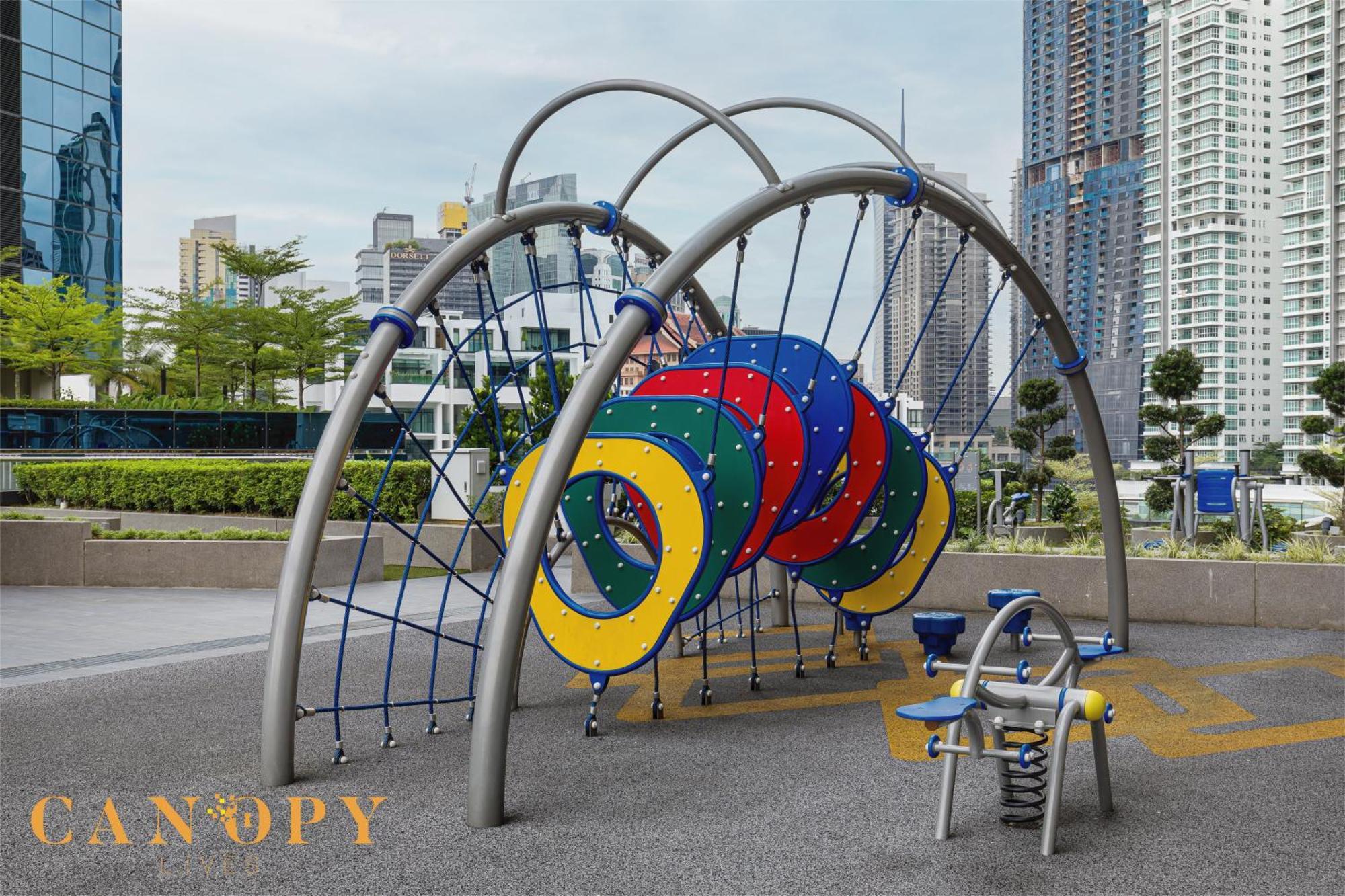The Manor Serviced Residence By Canopy Lives กัวลาลัมเปอร์ ภายนอก รูปภาพ