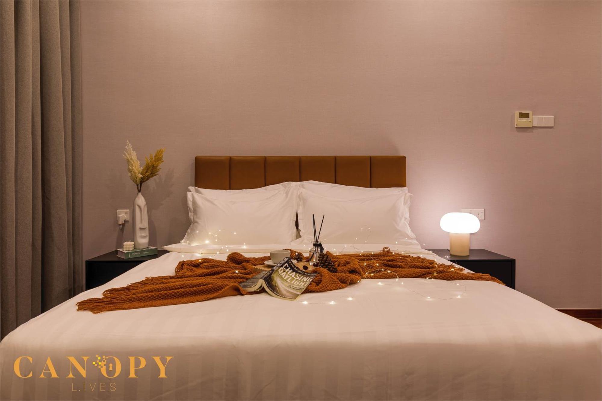 The Manor Serviced Residence By Canopy Lives กัวลาลัมเปอร์ ห้อง รูปภาพ