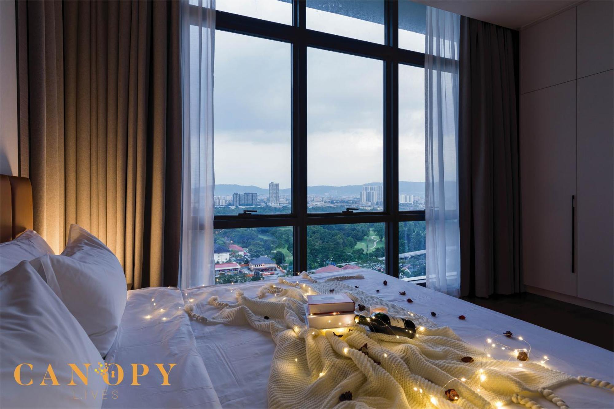 The Manor Serviced Residence By Canopy Lives กัวลาลัมเปอร์ ห้อง รูปภาพ