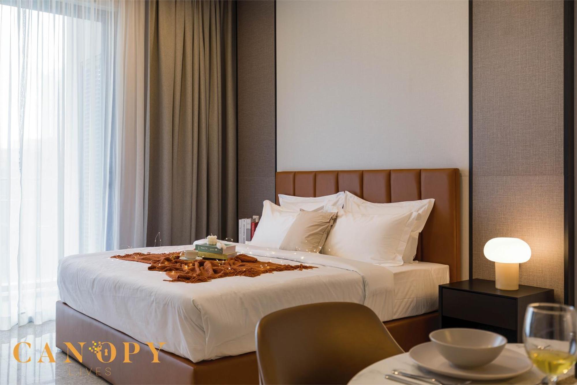 The Manor Serviced Residence By Canopy Lives กัวลาลัมเปอร์ ห้อง รูปภาพ