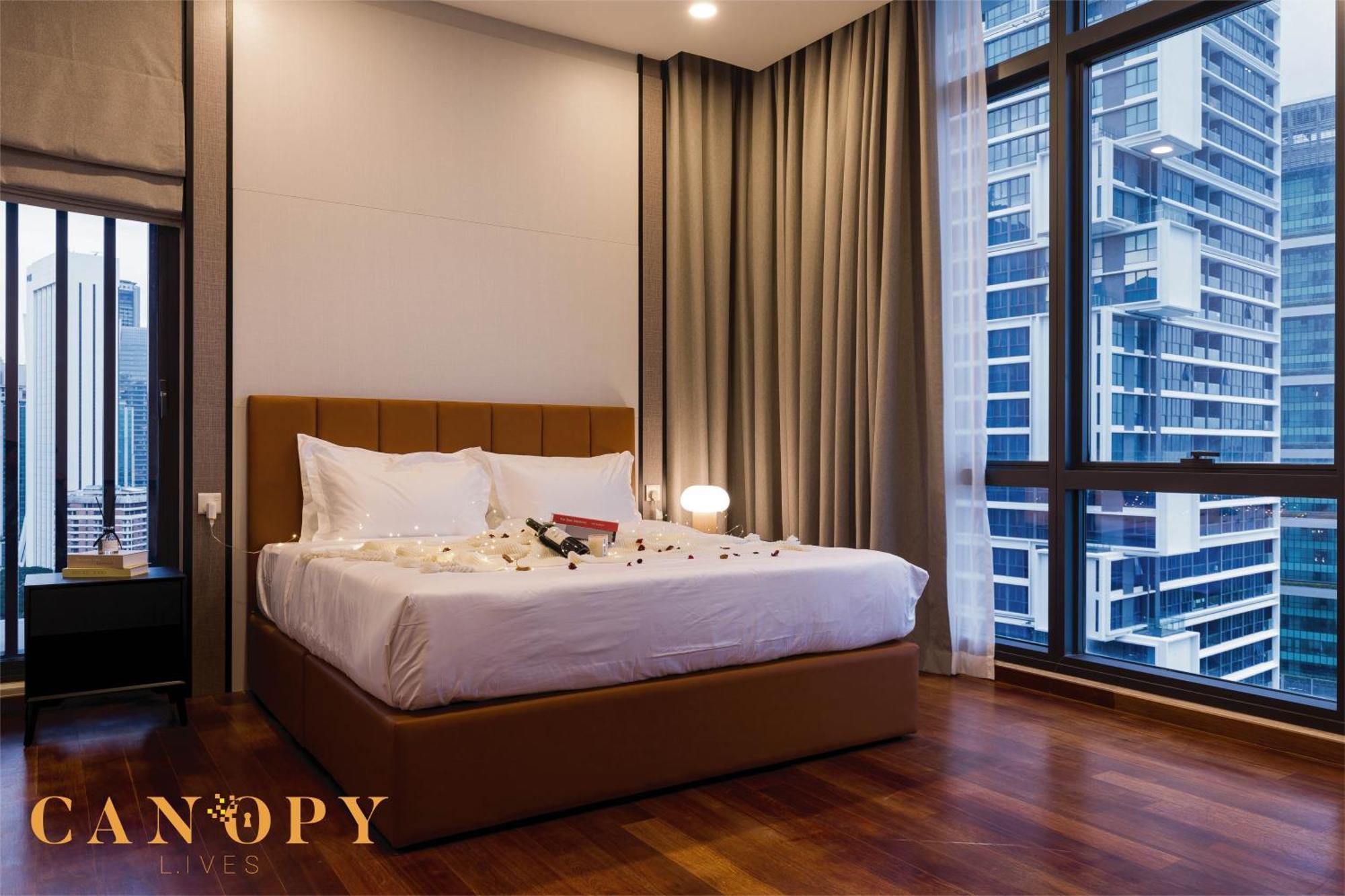 The Manor Serviced Residence By Canopy Lives กัวลาลัมเปอร์ ห้อง รูปภาพ