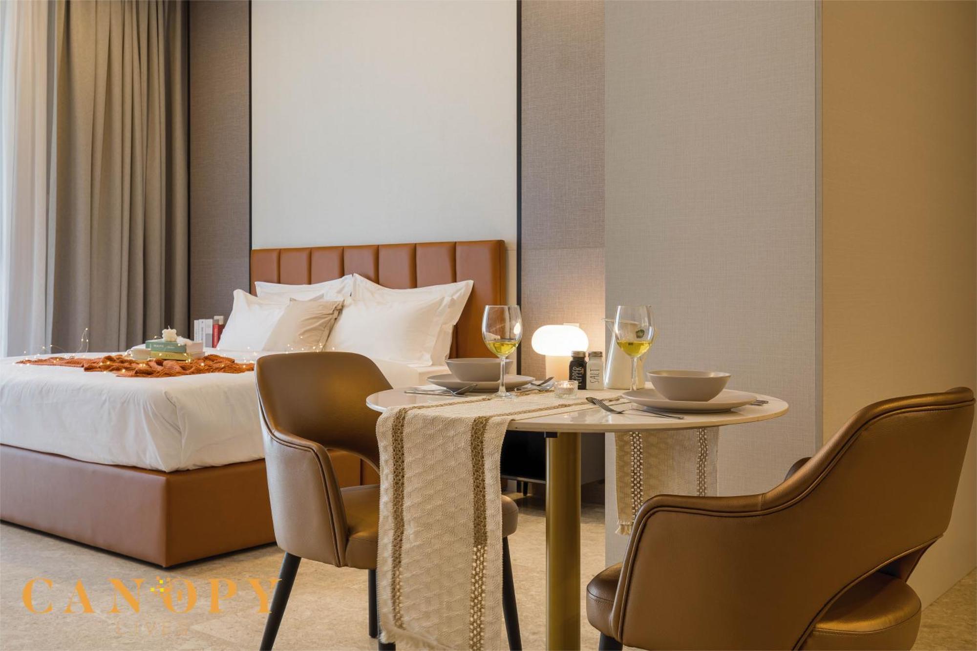 The Manor Serviced Residence By Canopy Lives กัวลาลัมเปอร์ ห้อง รูปภาพ