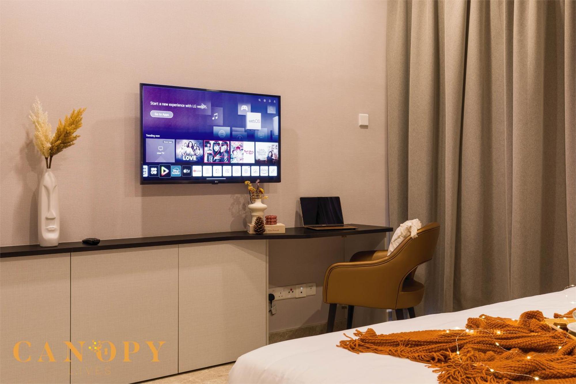 The Manor Serviced Residence By Canopy Lives กัวลาลัมเปอร์ ห้อง รูปภาพ