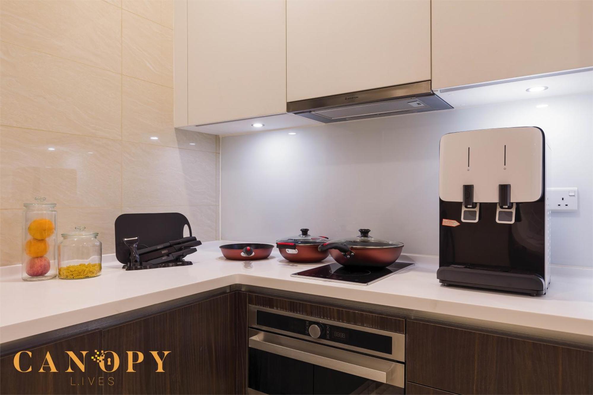 The Manor Serviced Residence By Canopy Lives กัวลาลัมเปอร์ ห้อง รูปภาพ