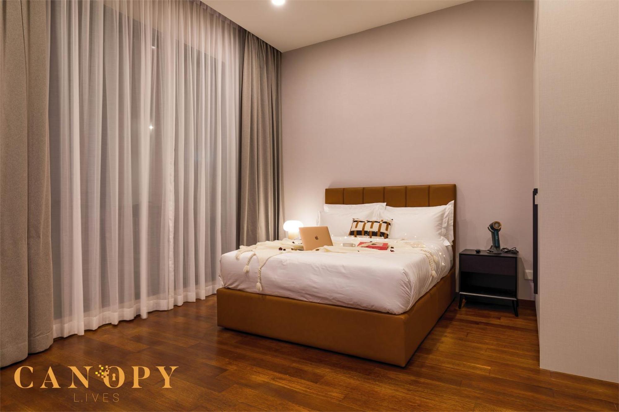 The Manor Serviced Residence By Canopy Lives กัวลาลัมเปอร์ ห้อง รูปภาพ