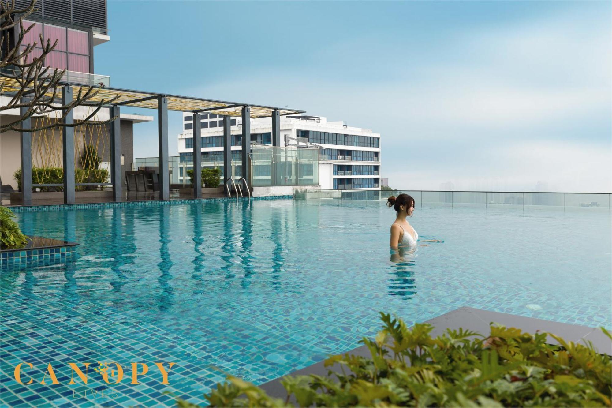 The Manor Serviced Residence By Canopy Lives กัวลาลัมเปอร์ ภายนอก รูปภาพ