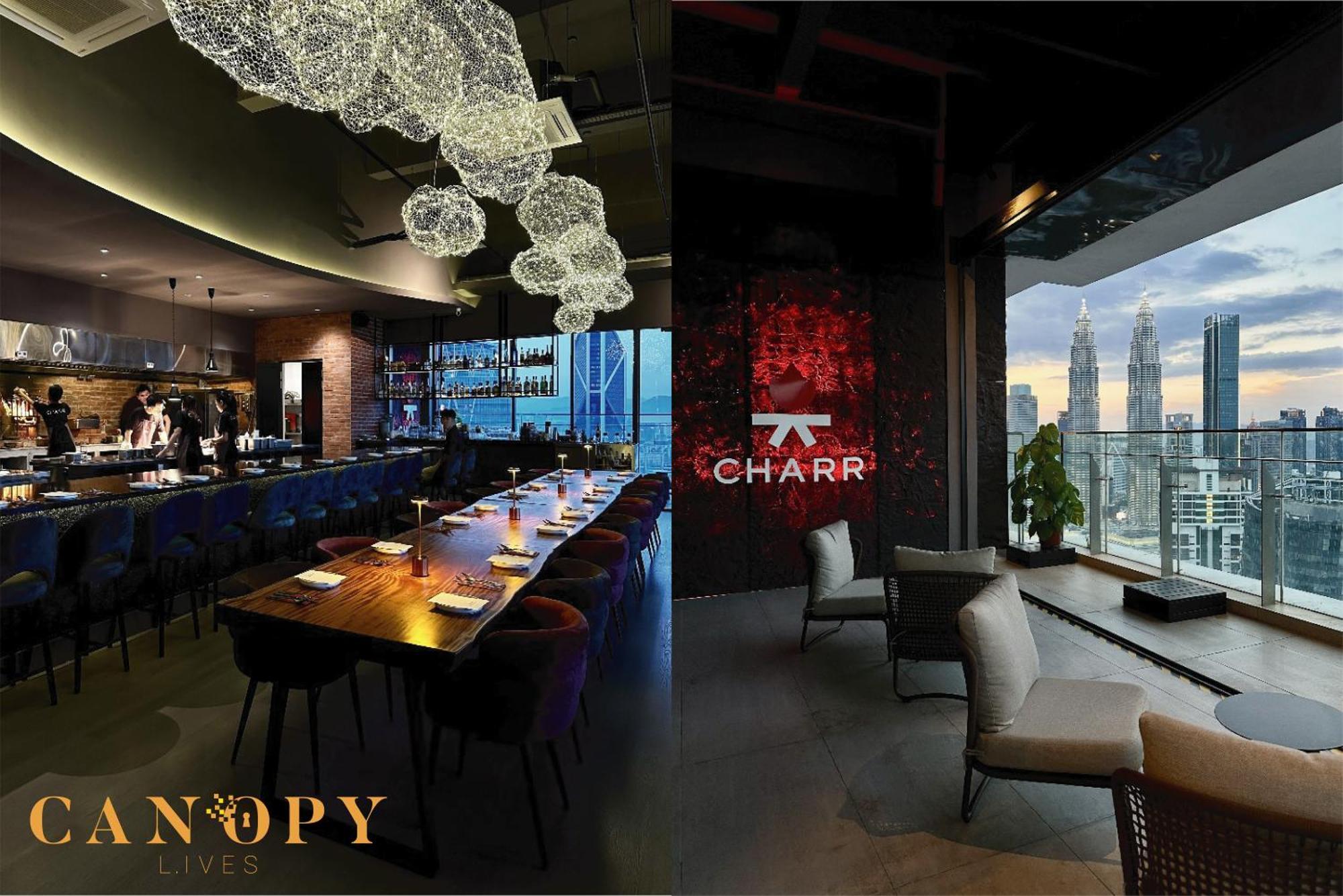 The Manor Serviced Residence By Canopy Lives กัวลาลัมเปอร์ ภายนอก รูปภาพ